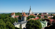 Estland Tallinn Flachdachabdichtung Archit